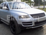 ��� �� Volkswagen Touareg - ����� ���