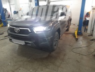 ��� �� Toyota Hilux - 