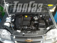 ��� �� Chevrolet Niva  - 