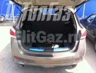 ��� �� Nissan Murano - ������������ ������ ������� 76 ������