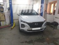 ��� �� Hyundai Santa Fe - 