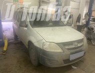 ��� �� Lada Largus - 