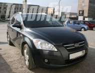��� �� KIA Cee'd  - ����� ���