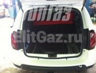 ��� �� Renault Duster - ������������ ������ ������� 53 �����