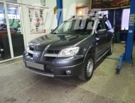 ��� �� Mitsubishi Outlander - 