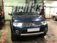 ��� �� Mitsubishi Pajero Sport - 