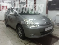 ��� �� Toyota Wish - ����� ���