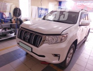 ��� �� Toyota Land Cruiser Prado120 - 