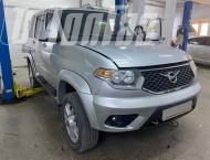 ��� �� ��� Patriot - 