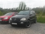 ��� �� Mercedes ML320  - ����� ���