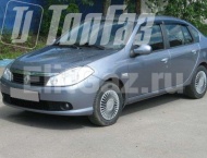 ��� �� Renault Symbol - ����� ���