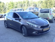 ��� �� Kia Ceed - ����� ���