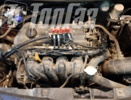 ��� �� Hyundai Solaris - 