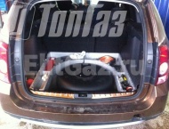 ��� �� Renault Duster - ������������ ������ ������� 53 �����