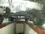 ��� �� Toyota Land Cruiser  - ������������ ������ ������� 94 �����