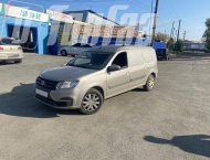 ��� �� Lada Largus - 