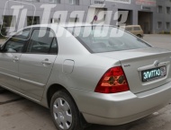 ��� �� Toyota Corolla - ����� ��� �����