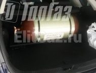 ��� �� Mazda CX-7 - �������������� ��������� ������ ������� 90 ������