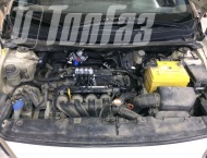 ��� �� Hyundai Solaris - 