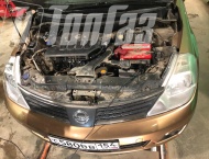 ��� �� Nissan Tiida - 