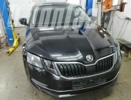 ��� �� Skoda O�tavia  - 