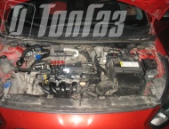 ��� �� Hyundai Solaris - 
