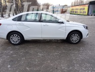 ��� �� Lada Vesta - 
