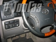 ��� �� Toyota Land Cruiser 100  - ������ ������������ � ��������� ������� ������