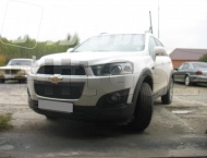 ��� �� Chevrolet Captiva - ����� ���