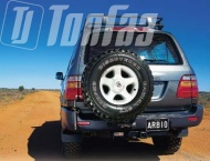 ��� �� Toyota Land Cruiser - ������� ��������� ������ �� Toyota Land Cruiser 100