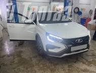 ��� �� Lada Vesta - 