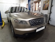 ��� �� Infiniti FX35 - 