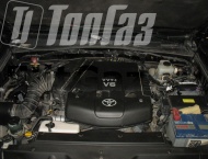 ��� �� Toyota Land Cruiser Prado 120 - ����������� ����������