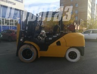 ��� �� Komatsu FG50AT-10G50AT-10 - 