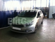 ��� �� Kia Ceed - ����� ���