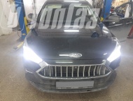 ��� �� JAC J7 - 
