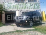 ��� �� Toyota Land Cruiser Prado - ����� ���