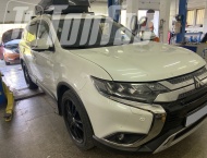 ��� �� Mitsubishi Outlander - 