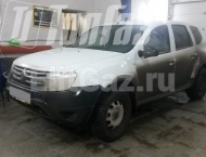 ��� �� Renault Duster - ����� ���