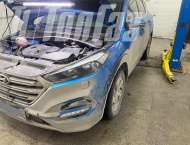 ��� �� Hyundai Tucson  - 