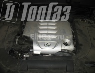 ��� �� Lexus LX 570 - ����������� ����������