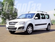 ��� �� Lada Largus - ����� ���