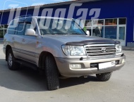 ��� �� Toyota Land Cruiser - ����� ���