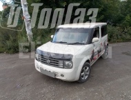 ��� �� Nissan Cube - ����� ���