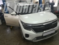 ��� �� Kia Seltos - 