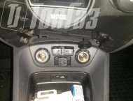 ��� �� Kia Rio - ������ ������������ ���/������