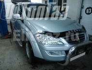 ��� �� Ssangyong Kyron - ����� ���