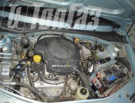 ��� �� RENAULT LOGAN - ����������� ����������