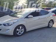 ��� �� Hyundai Elantra - 