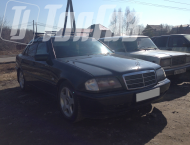 ��� �� Mercedes C 180 - 